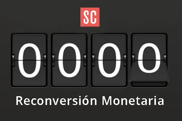 Normas que rigen el proceso de reconversión monetaria en Venezuela